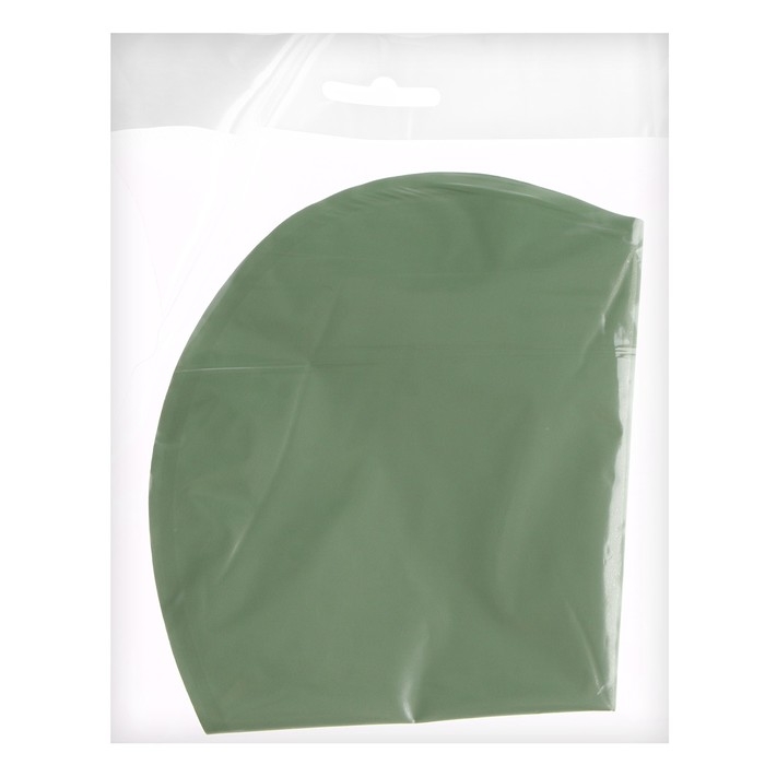 Шары воздушные фольгированные 9" &laquo;Мини-сердце&raquo;, цвет оливковый, с клапаном, набор 5 шт.