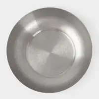 Салатник Hanna Kn&ouml;vell Vanha, 420 мл, 13.5&times;4.7 см, нержавеющая сталь, серебристый