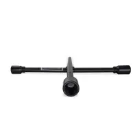 Ключ баллонный крестовой 17x19x21x1/2" (&Oslash;-16мм) (Россия) AVS CWW-1N