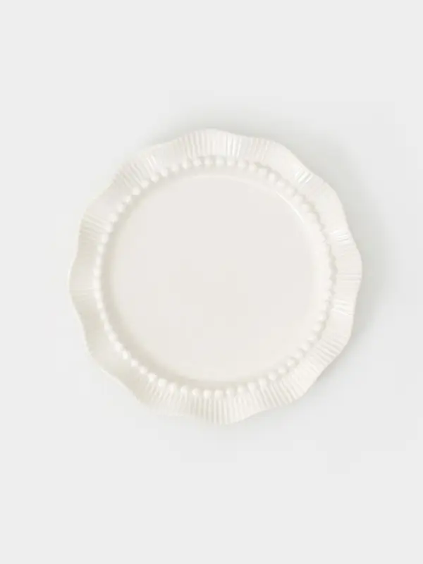 Тарелка круглая 15х1,5 см "Breeze"