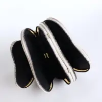 Сумка женская кросс-боди на молнии, в форме сердца, 20&times;5&times;16 см, белая