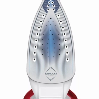 Утюг Easygliss Plus FV5717E0, с защитой от накипи, 2500 Вт