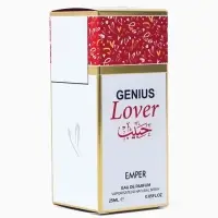Парфюмерная вода женская Emper GENIUS LOVER, 25 мл (по мотивам NABEEL Irth)