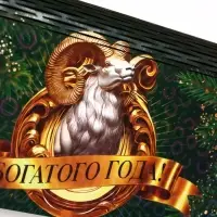 Купюрница деревянная &laquo;Богатого года&raquo;