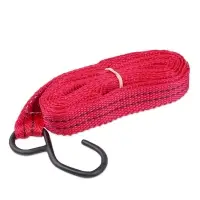 Стяжка крепления груза 4 м, 400 кг, 25 мм с храповиком AVS SGE-404S