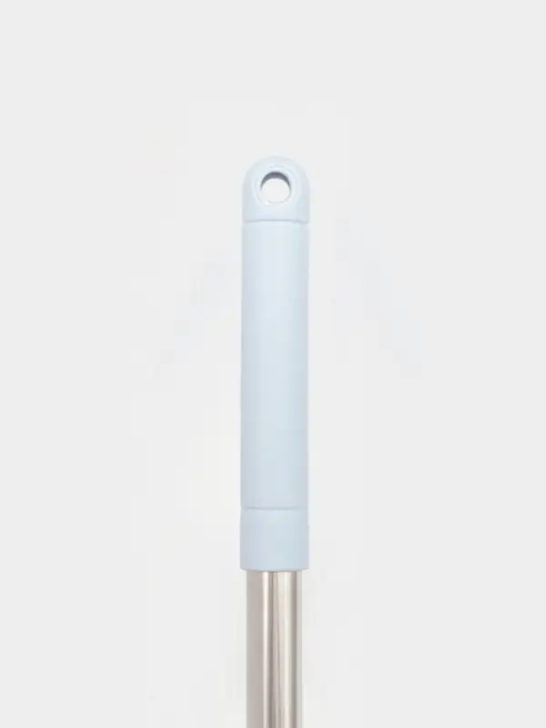 Водосгон для пола Доляна &laquo;Клайн&raquo;, черенок из нержавеющей стали, поворотный механизм, 40 см