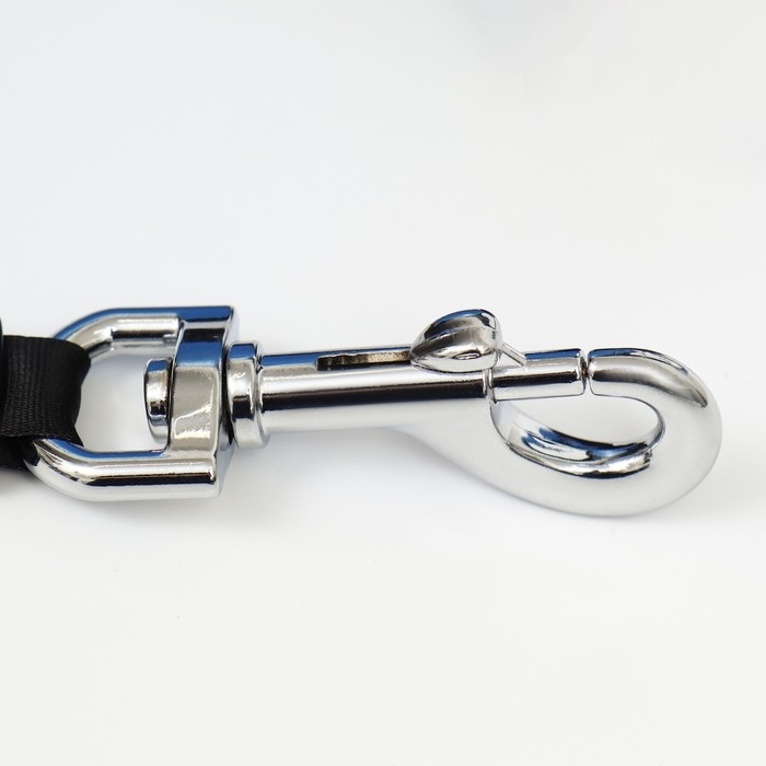 Рулетка Пижон Premium со светодиодным фонариком, контейнером под пакеты, лента 8 м, до 50 кг   94414