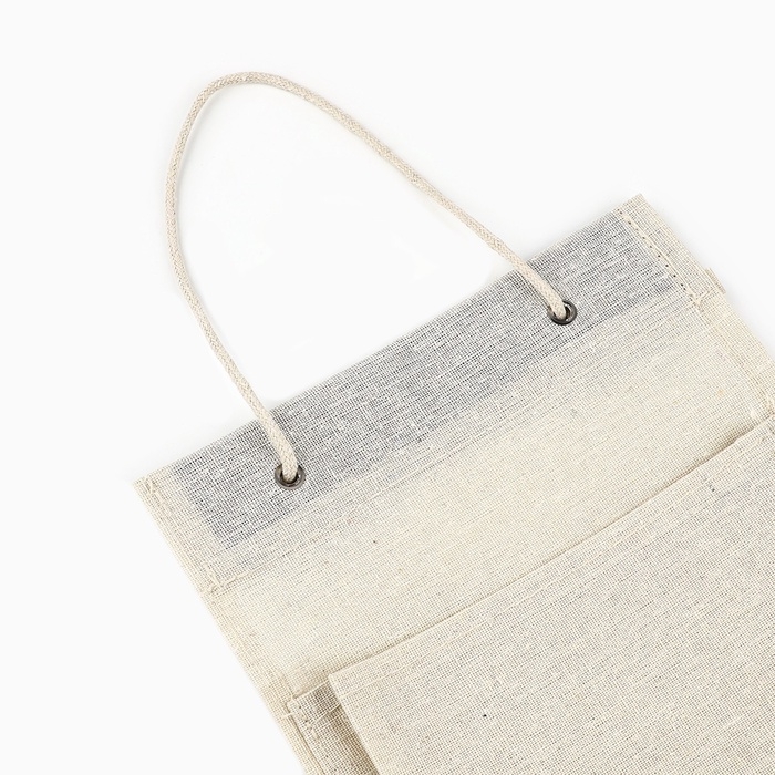 Органайзер для хранения подвесной Органайзер для хранения подвесной "Бабочки", 20 х 53 см