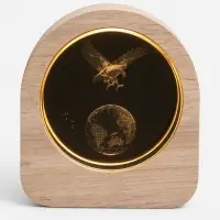Ночник светодиодный &laquo;Птица&raquo;, 3&times;7.5&times;8.4 см, USB