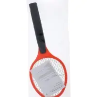 Мухобойка LRI-50, электрическая, 46&times;17 см, 2хAA (не в комплекте), МИКС