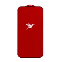 Защитное стекло для iPhone 16 Pro Max RUBYTAK HD Silk Print