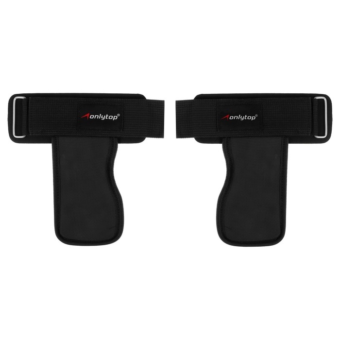 Накладки гимнастические ONLYTOP Накладки гимнастические ONLYTOP