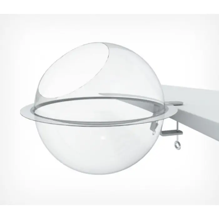 Крепления для дисплея BOWL на струбцине BOWL-HOLDER, d=25 см