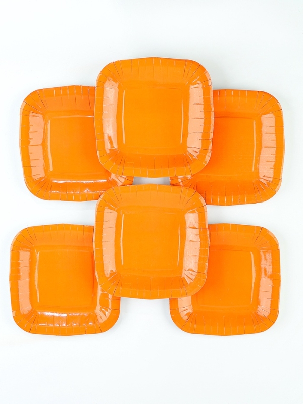 Набор бумажной посуды одноразовый Набор бумажной посуды одноразовый "Смайл" 6 тарелок, 6 стаканов