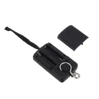 Безмен электронный вертикальный тм VETTA, ЖК-дисплей, макс. нагрузка 40кг, 2xААА