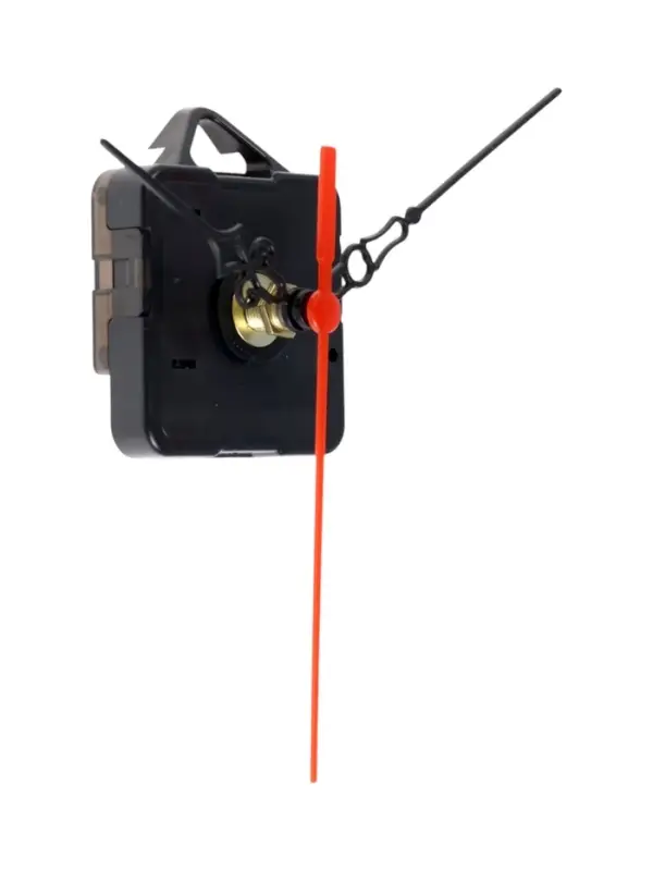 Часовой механизм со стрелками &laquo;Соломон-55&raquo;, плавный ход, шток 16 мм, стрелки 60/85/90 мм