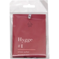 Аромасаше Hygge 1  Вишневый мусс, АР 100-161