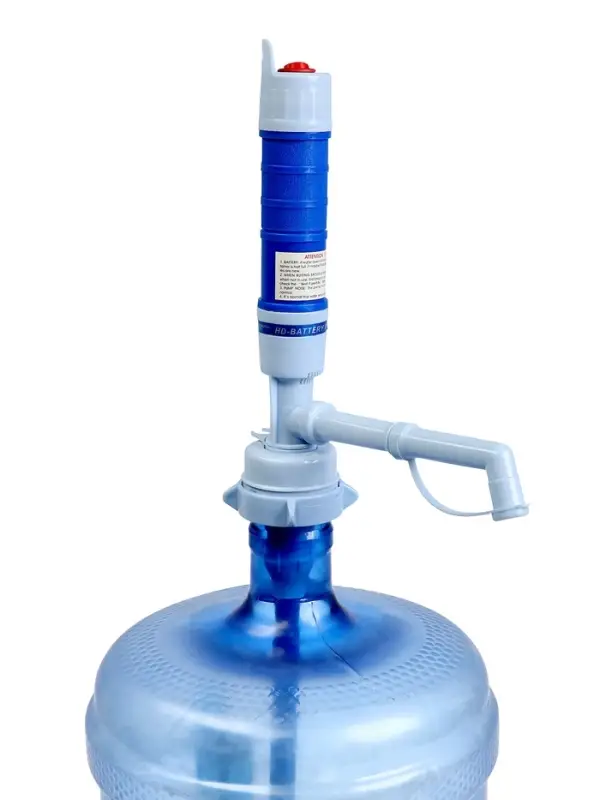 Помпа для воды LWP-01, электрическая, 5 Вт, 1.2 л/мин, от батареек R20