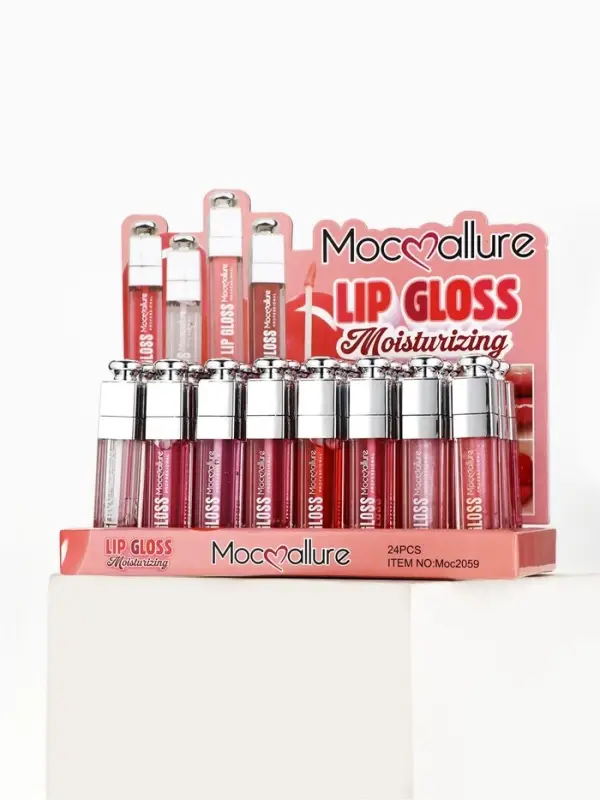 Блеск для губ увлажняющий Mocmallure, 7 г