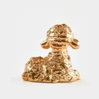 Кошельковая фигурка &laquo;Удачи в новом году&raquo;