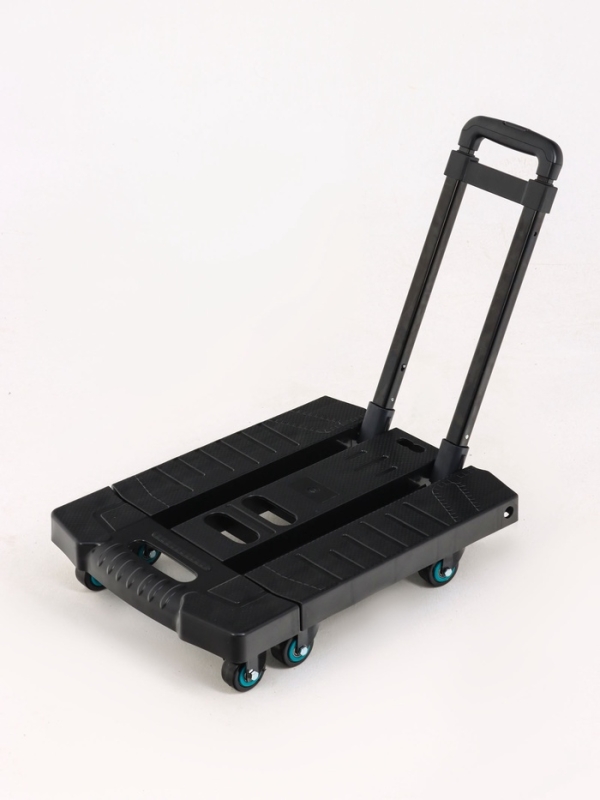 Тележка платформа складная 100 кг Тележка платформа складная 100 кг