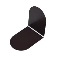 Набор магнитных закладок на подложке, 5 шт "С 23 февраля"