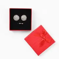 Набор короборчек подарочных 6 шт.  под набор "Матрица", 9*9, цвет МИКС (4573941)