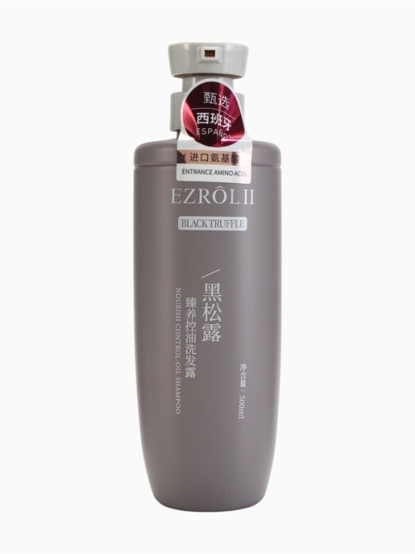 Шампунь для волос EZROL II  контроль жирности 500 мл