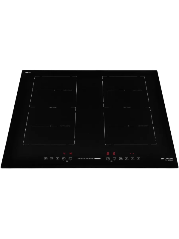 Индукционная варочная поверхность HHI 6772 BG Индукционная варочная поверхность HHI 6772 BG