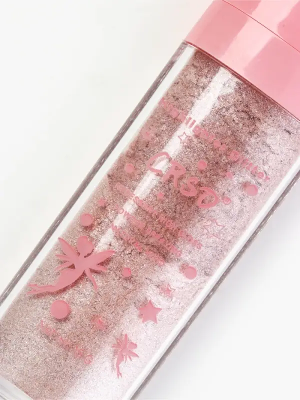 Хайлайтер мерцающий для лица и тела оттенок №3