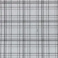 Бумага упаковочная крафт цветная двухсторонняя «Трендовая клетка», 50 х 70 см Бумага упаковочная крафт цветная двухсторонняя «Трендовая клетка», 50 х 70 см