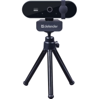 Веб-камера Defender G-lens 2580 FullHD 1080p, 2МП (63112)
