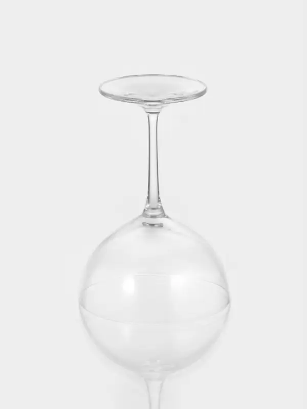 Набор бокалов &laquo;Кейт&raquo;, 210 мл, 6 шт., хрустальное стекло, прозрачный