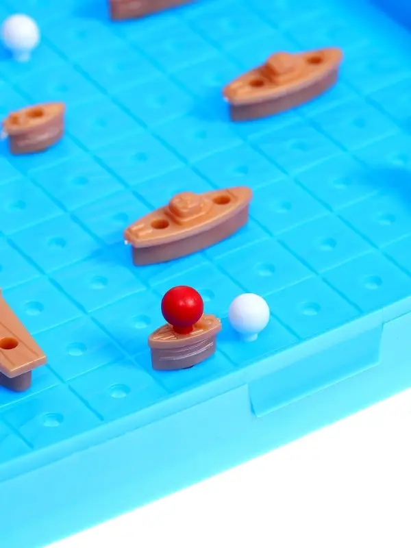 Настольная игра STELLAR &laquo;Морской бой&raquo;, 2 игровых поля