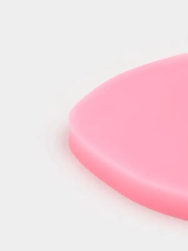 Молд для заливки &laquo;Сердца, рамка, лепнина&raquo;, силикон, 3 ячейки, 12.5&times;8.2&times;1.1 см, МИКС