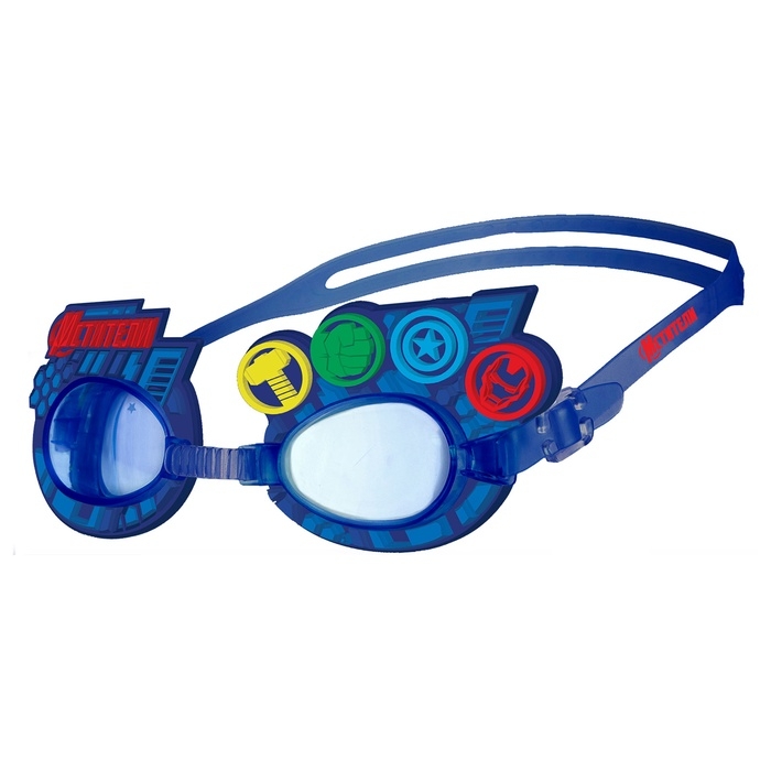 Очки для плавания «Мстители», детские Очки для плавания «Мстители», детские