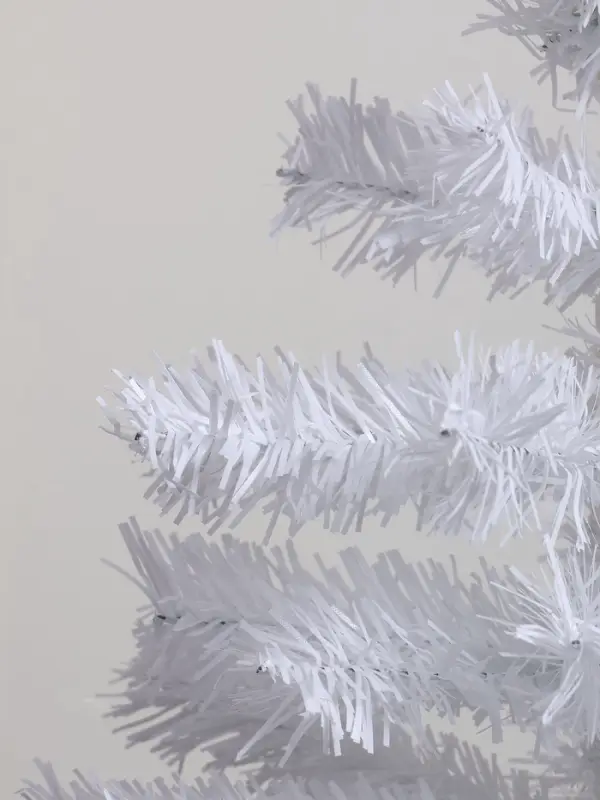 Искусственная ёлка настольная &laquo;Зимнее волшебство. Белянка&raquo;, 60 см, 60 ПВХ веток