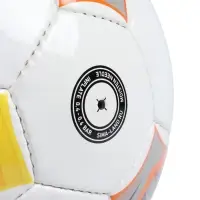 Футбольный мяч MINSA Futsal Match, машинная сшивка, 32 панели, р. 4, PU