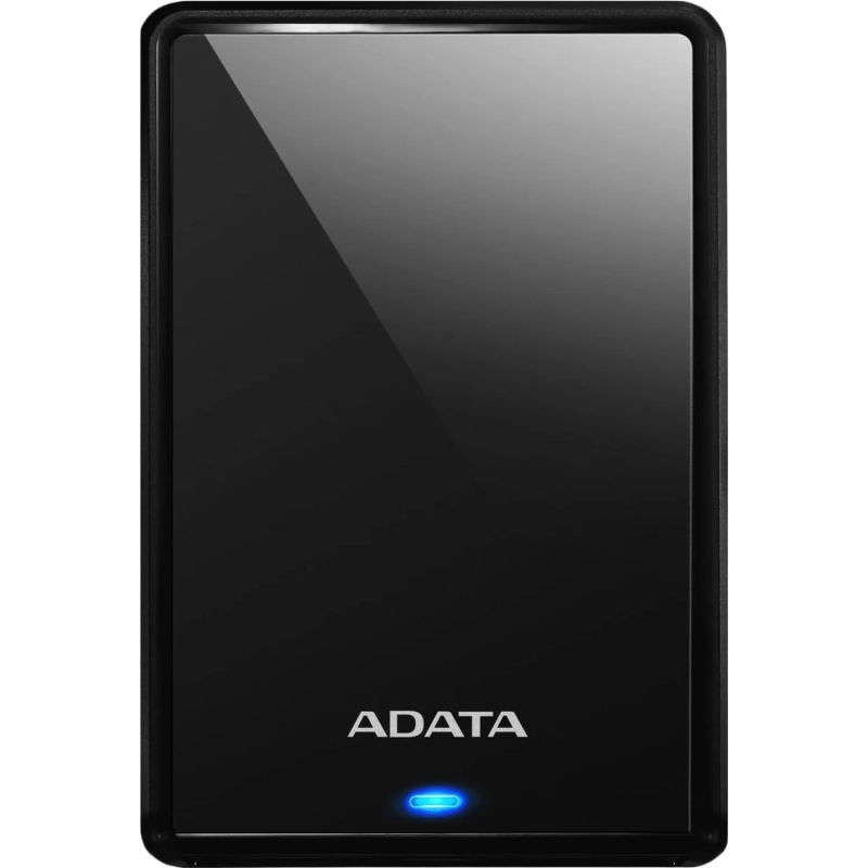 Портативный HDD ADATA HV620S, 1TB, 2,5, USB 3.1, Slim, AHV620S-1TU31-CBK