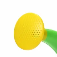 Лейка, 1.5 л, с рассеивателем, носик d=16 мм, МИКС