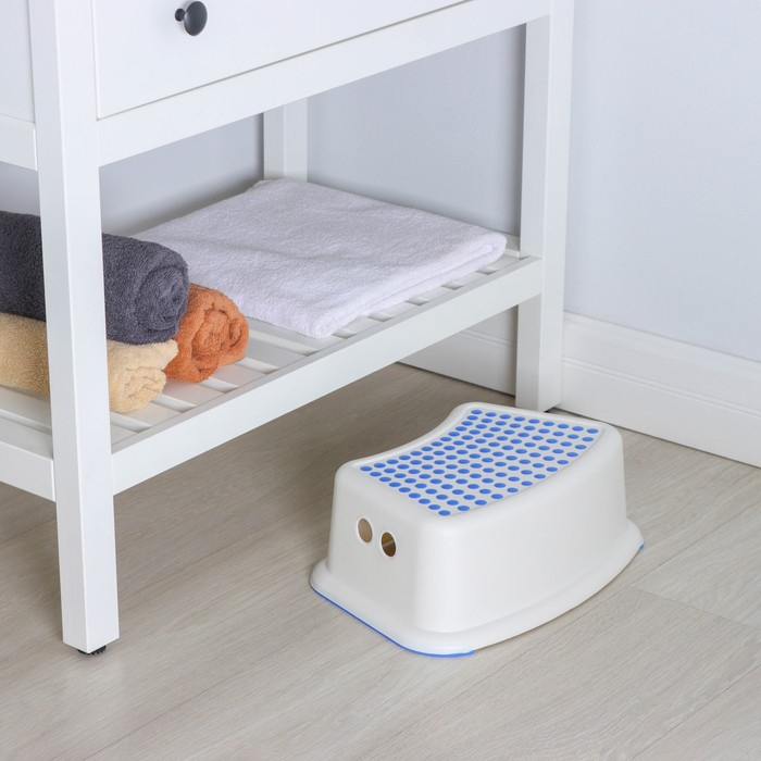 Табурет - подставка для ванной, 31×16×13 см Табурет - подставка для ванной, 31×16×13 см