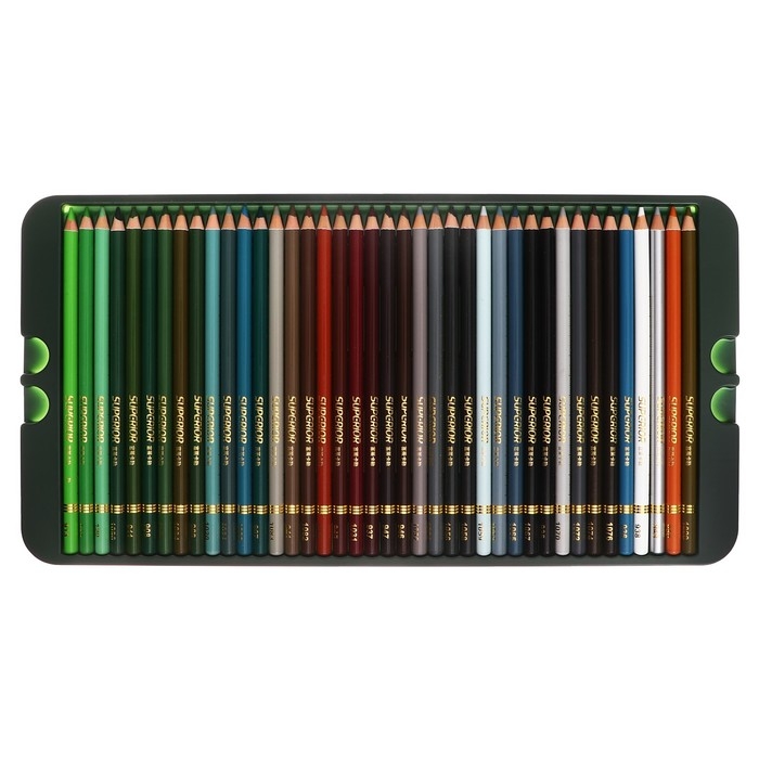 Карандаши масляные 120 цветов, в картонной коробке OCP-120 Карандаши масляные 120 цветов, в картонной коробке OCP-120