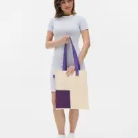 Шопер Onlook, неокрашенный с фиолетовым