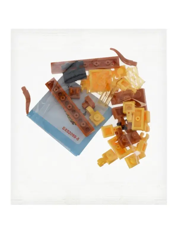 UNICON Конструктор UNICON Конструктор "Мир Насекомых", 12 в 1