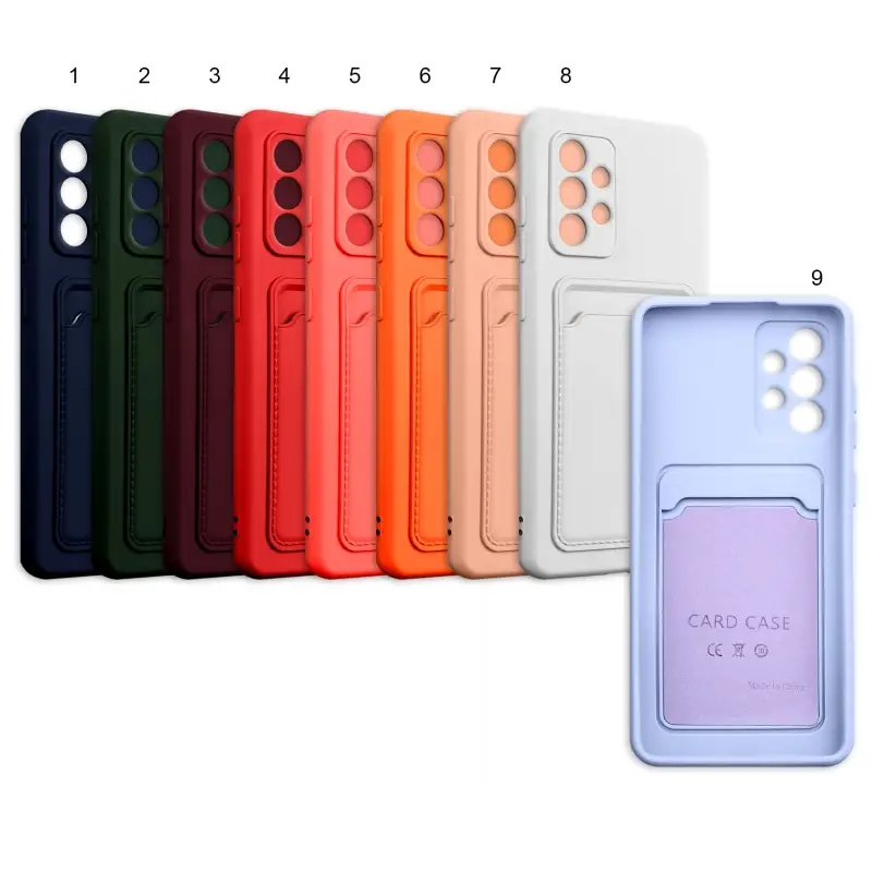 Чехол Samsung A72 Card Чехол Samsung A72 Card