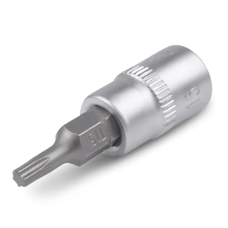 Головка со вставкой 1/4" TORX (T15, L=38 мм) AVS BS14T15