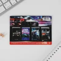 Закладки магнитные для книг, 4 шт «Самый лучший» Закладки магнитные для книг, 4 шт «Самый лучший»