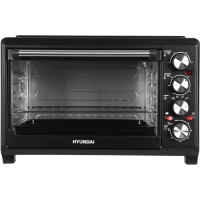 Мини-печь MIO-HY086 38л. 1600Вт черный