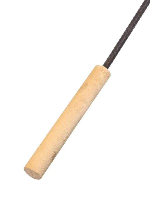 Кочерга стальная, с деревянной ручкой, длина 90 см, &laquo;Добропаровъ&raquo;