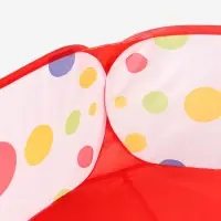 Сухой бассейн для шариков &laquo;Шарики&raquo;, 100&times;37 см, высота 30 см